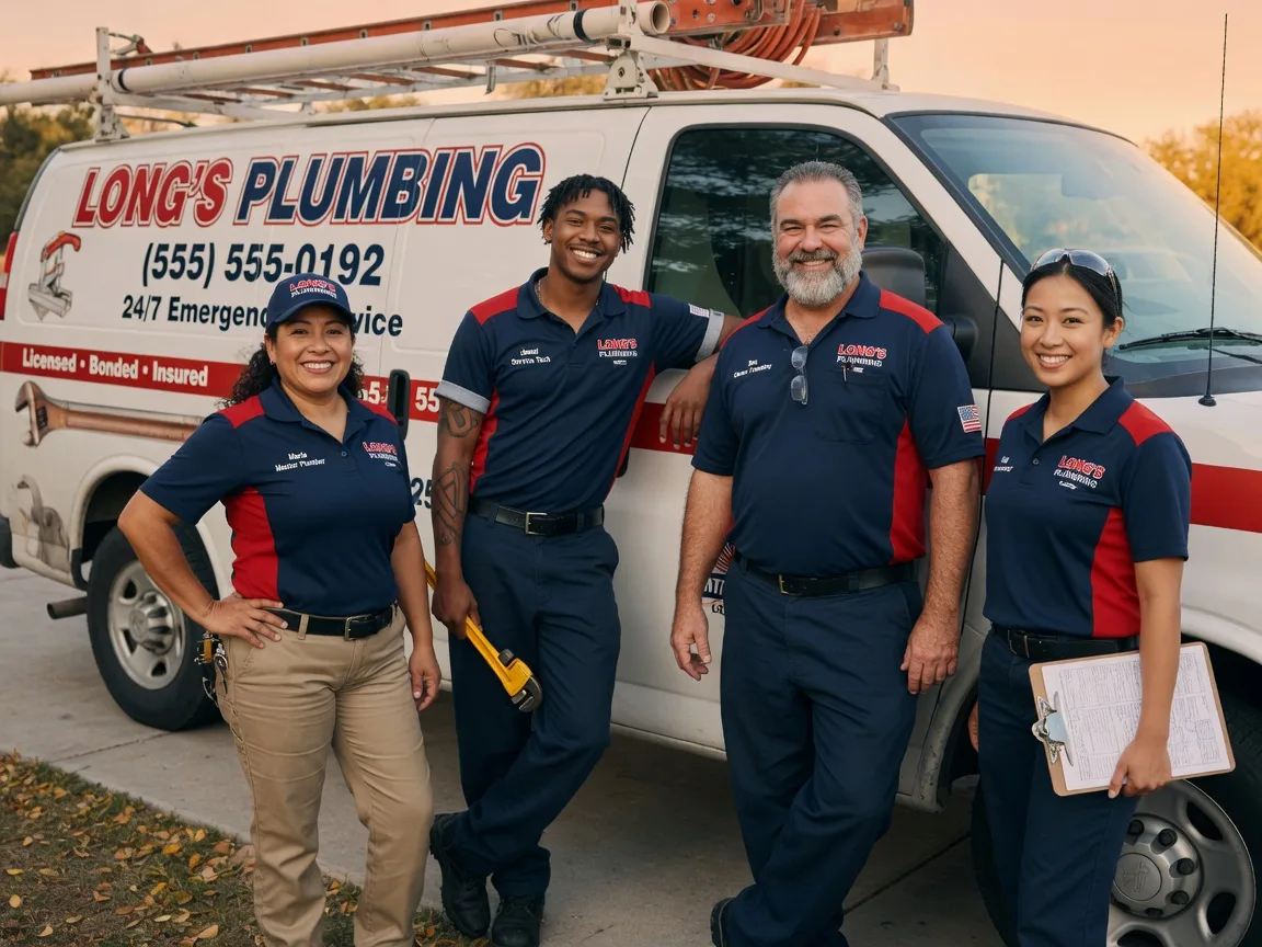 Leak Detection company in Bedford, VA